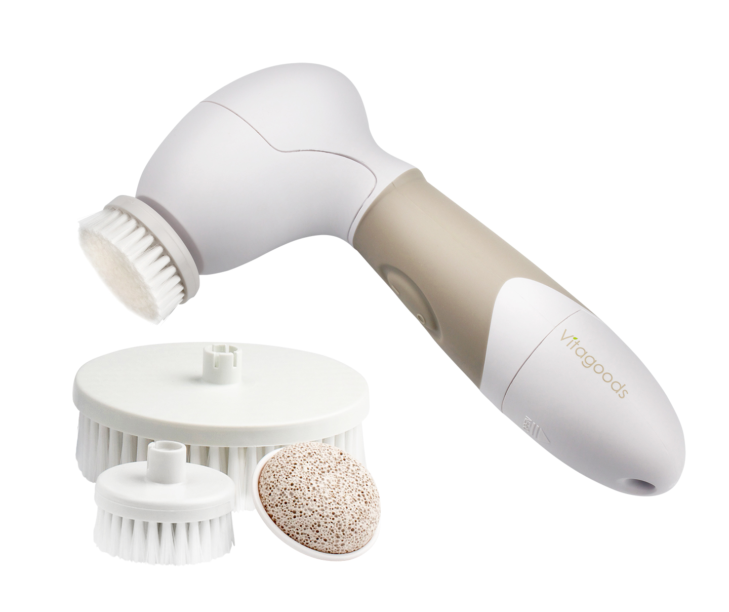 Facial Exfoliator Brush 17