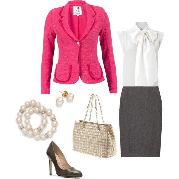 Spring Business Attire | She's So Poised